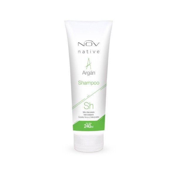 Producto - SHAMPOO ACEITE DE ARGAN 240ML