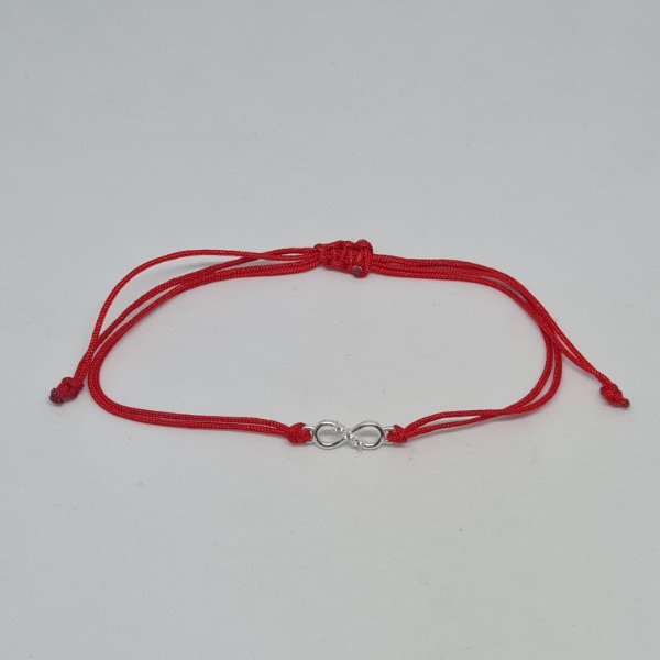 Producto - Pulsera ajustable con infinito