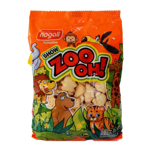 Producto - Galletitas nogali zoooh