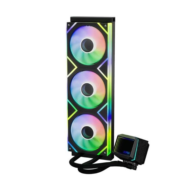 Producto - Watercooler XPG Gaming Levante II 360 ARGB Black - 0
