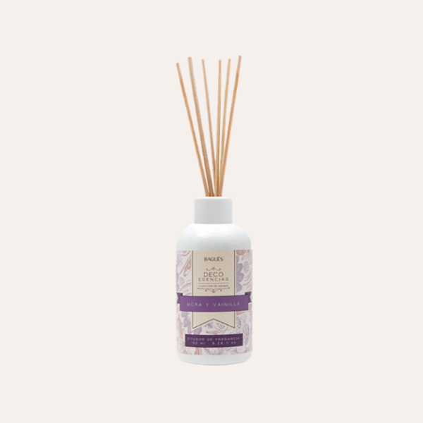 Producto - Difusor Mora y Vainilla