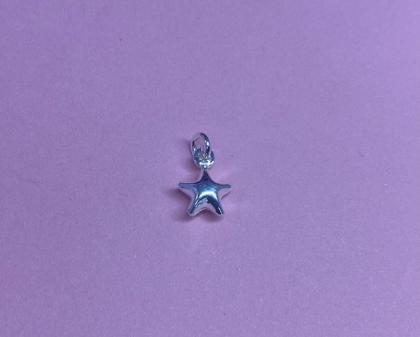 Producto - Dije Estrella
