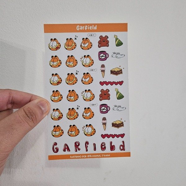 Producto - Garfield