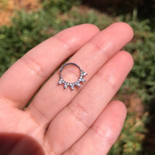 Producto - Piercing Cubic 3