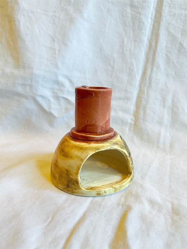 Producto - QUEMADOR DE PALO SANTO CERAMICA