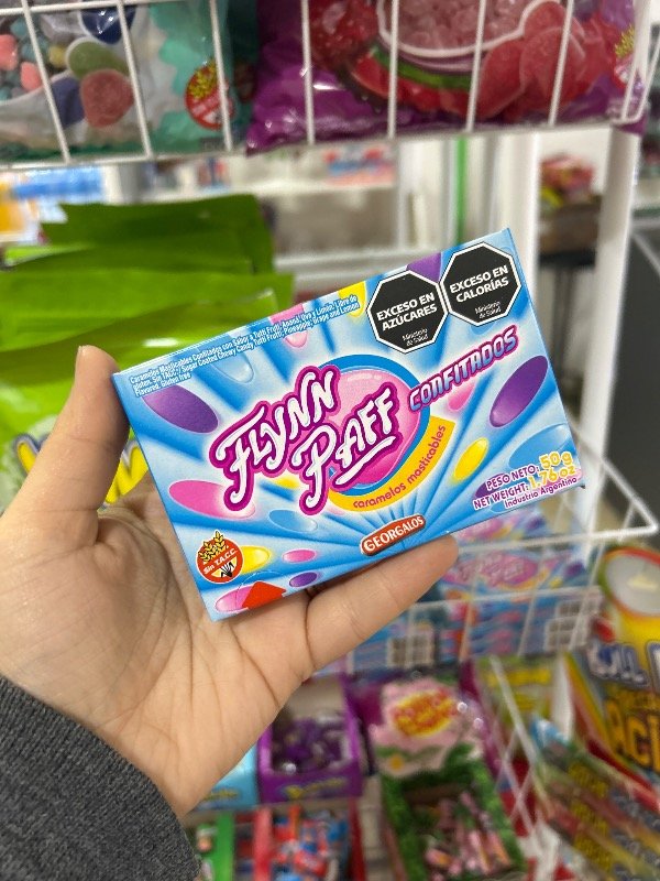 Producto - FLYNN PAFF CONFITADOS