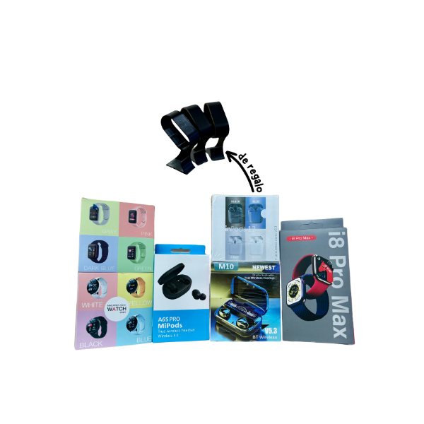 Producto - KIT EMPRENDEDOR BÁSICO