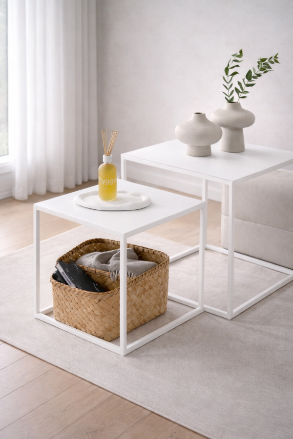 Producto - Mesas ratona Nido