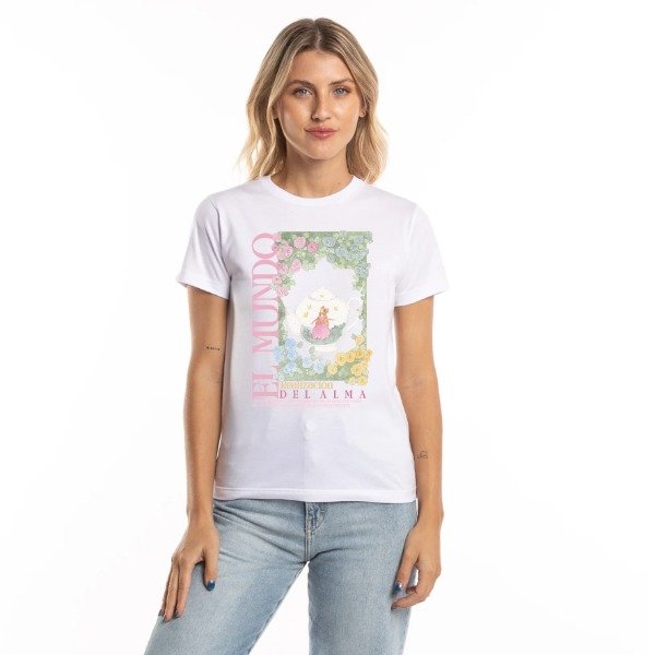 Producto - Remera El Mundo