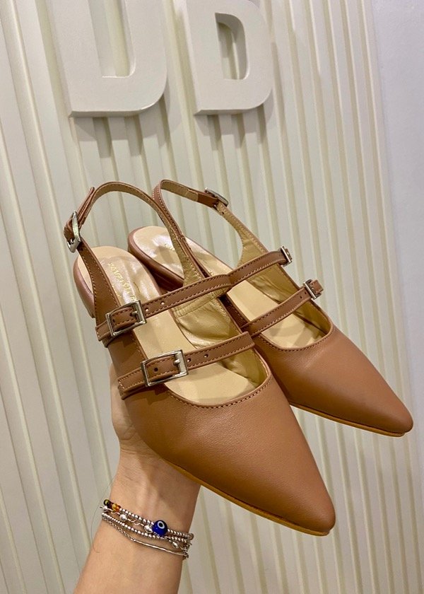 Producto - Zapato CHILLL moka