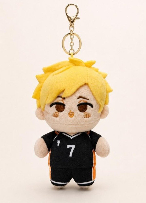 Producto - Peluchito Llavero HAIKYU!! 4 (Por unidad) - 6