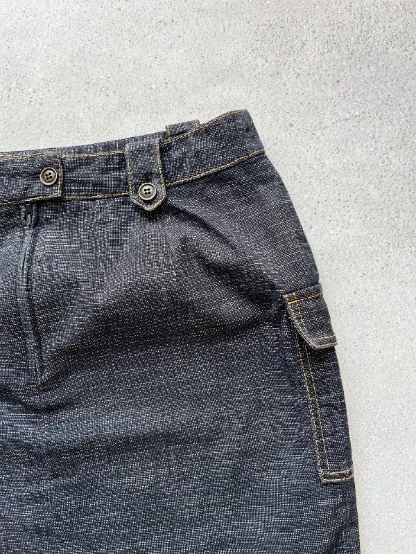 Producto - Falda midi denim - 7