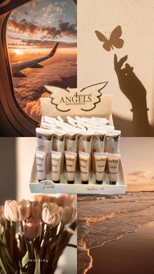 Producto - BASE LÍQUIDA - 4 ANGELS