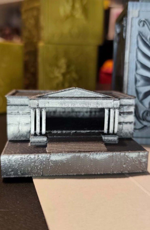 Producto - CASAS DEL ZODIACO (Saint Seiya)