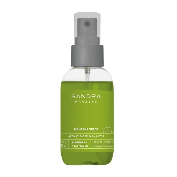 Producto - Aromatizador para Auto - Manzana Verde