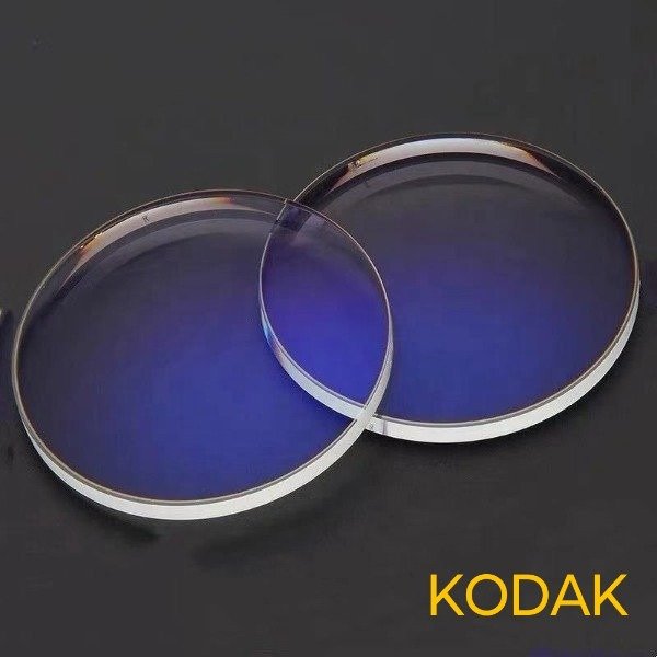 Producto - Par de cristales orgánicos Blue Filter + AR (KODAK ext)