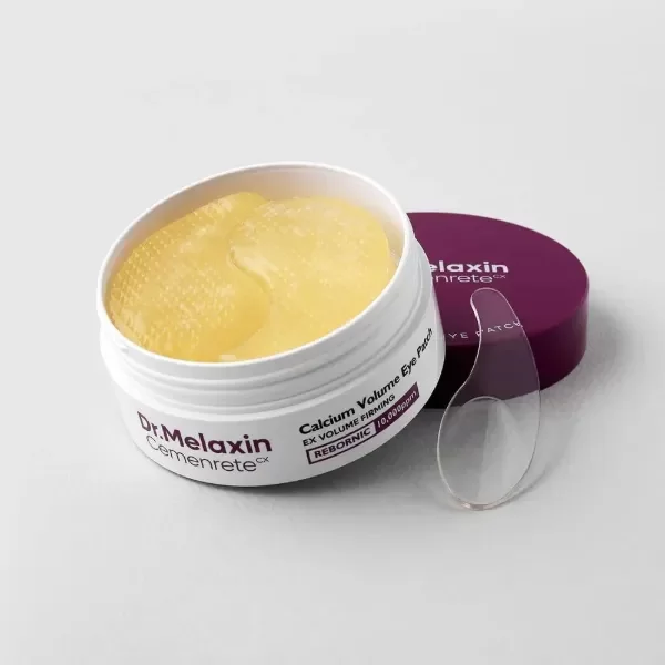 Producto - Dr Melaxin Cemenrete Calcium Volume Eye Patch (60ea) - 0