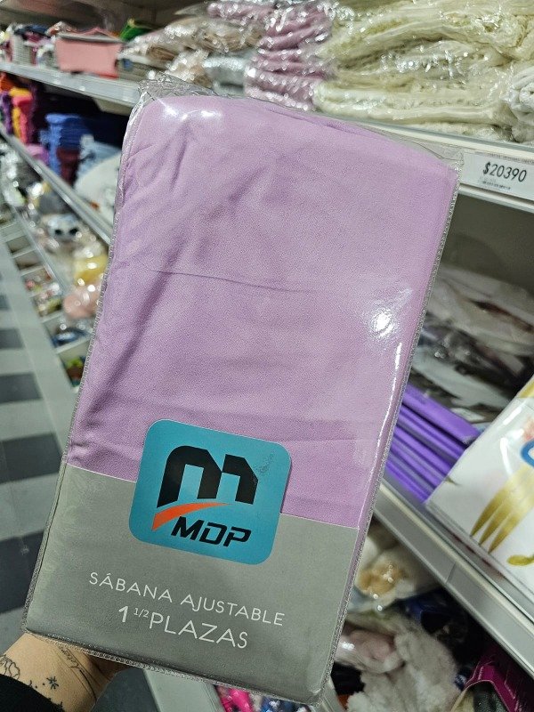 Producto - sabanas ajustables para 1plza y 1/2