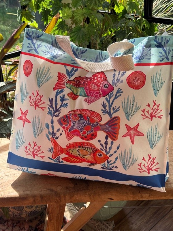 Producto - Bolso Ocean blue