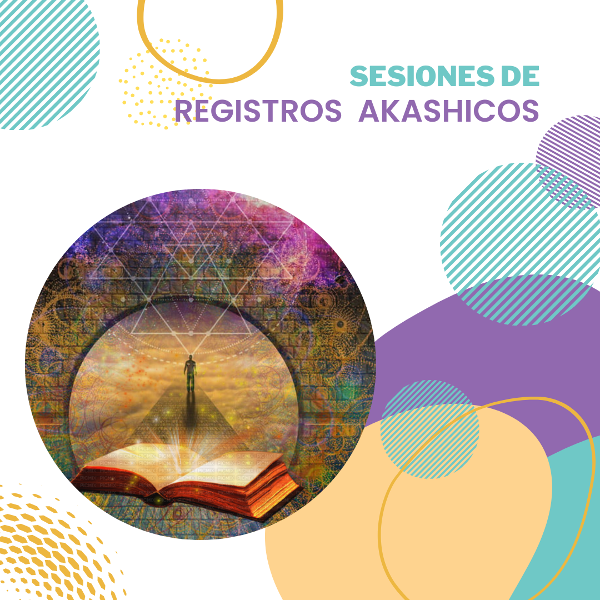 Lectura de Registros Akashicos Vive Ikigai