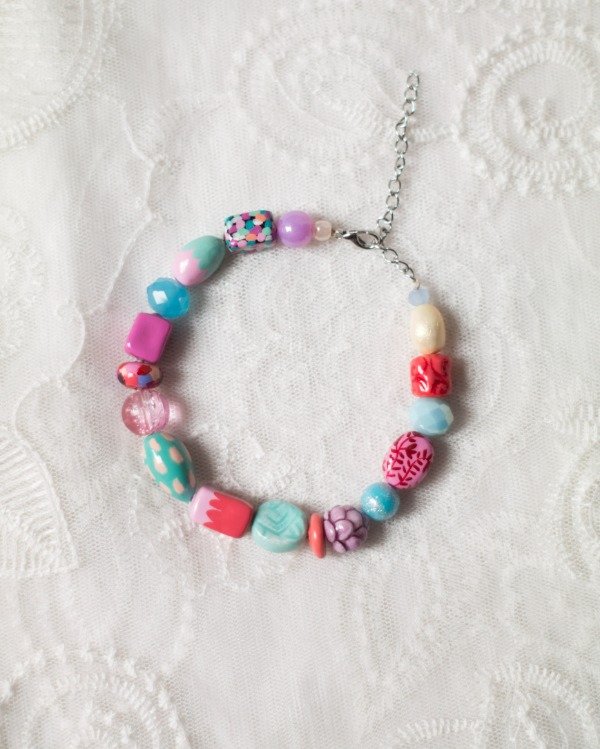 Producto - Pulsera de cuentas XVIII