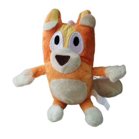 Producto - Peluche 12cm Bingo