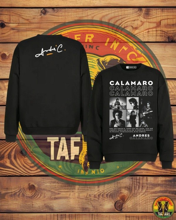 Producto - Calamaro B02