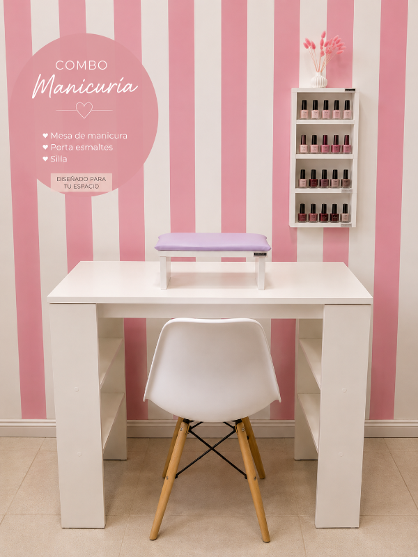 Producto - Combo Nail