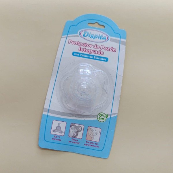 Producto - Protector de pezón.