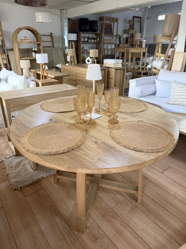 Producto - Mesa de comedor Siena