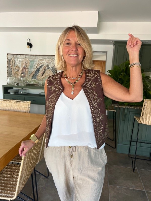 Producto - Chaleco import