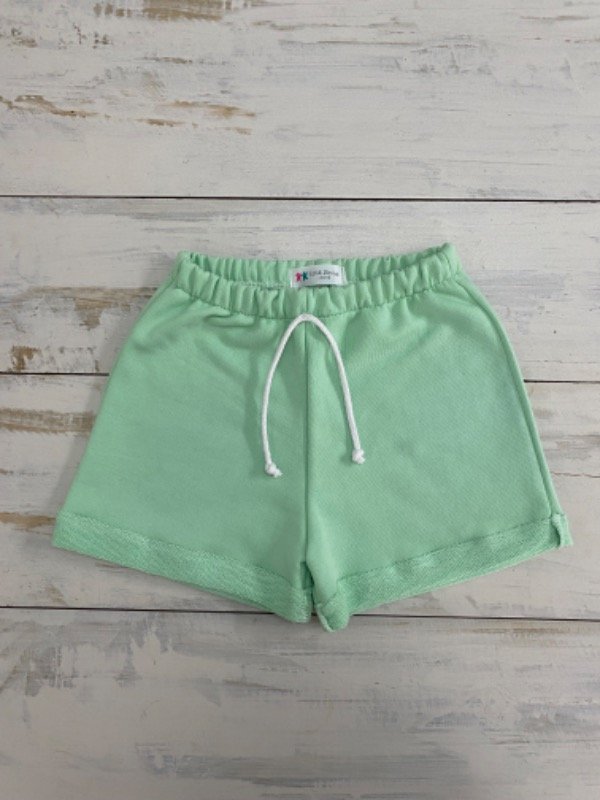 Producto - Short rústico aqua