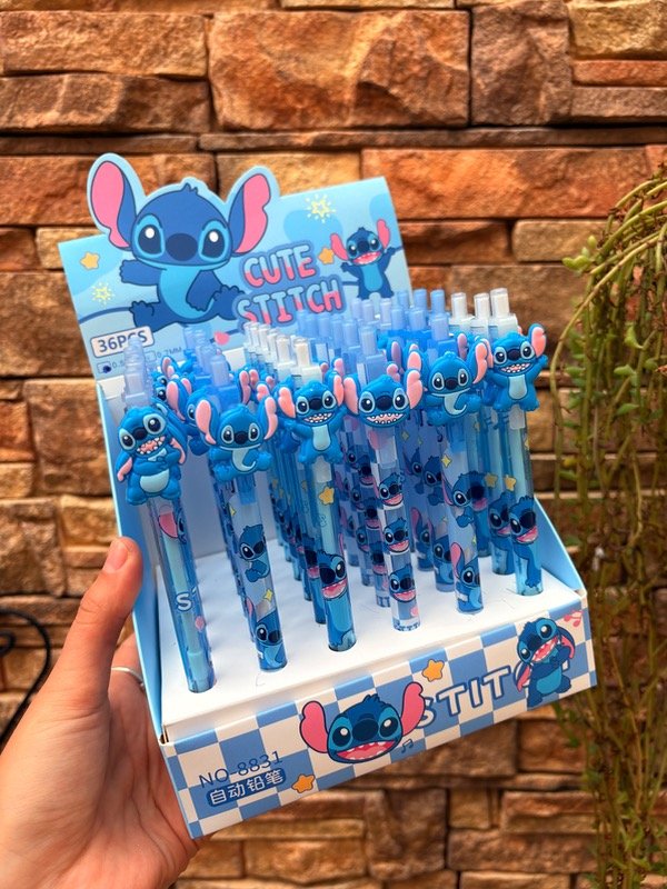 Producto - Portaminas STITCH