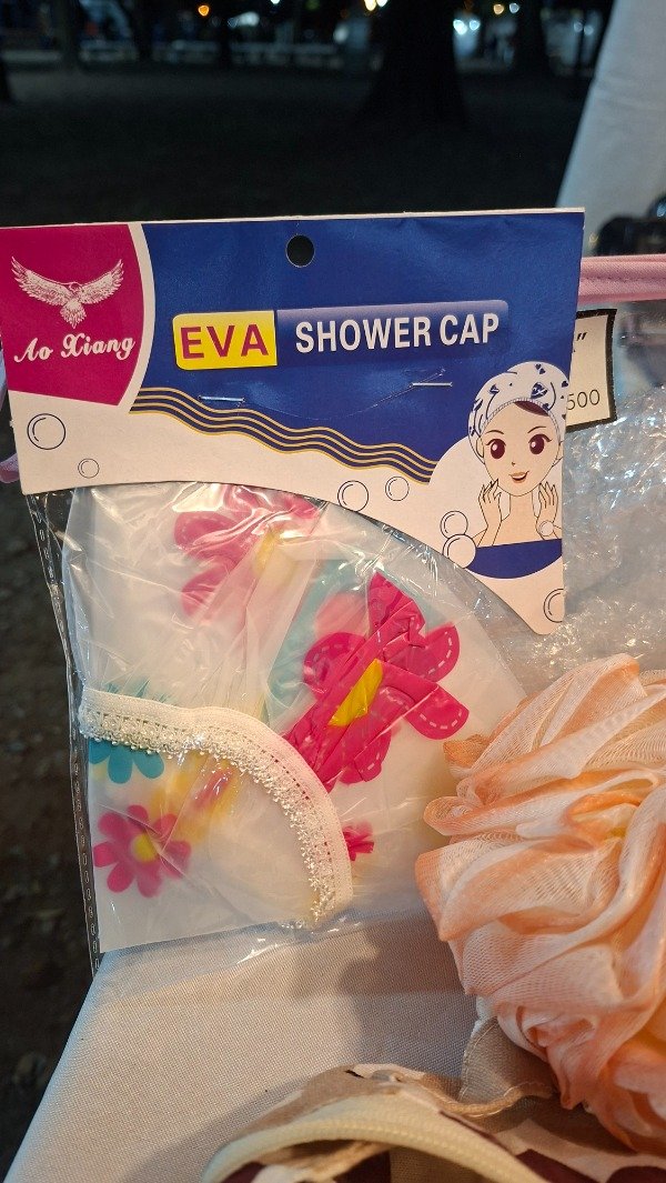 Producto - Gorro de Baño