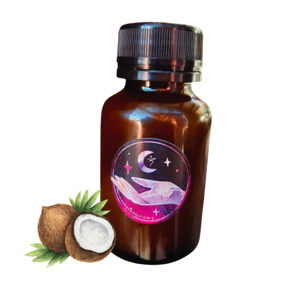 Producto - Aceite de Coco Virgen Puro Orgánico