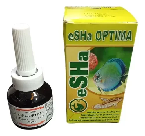 Producto - Optima Multivitaminico para peces refuerza sistema inmunatario