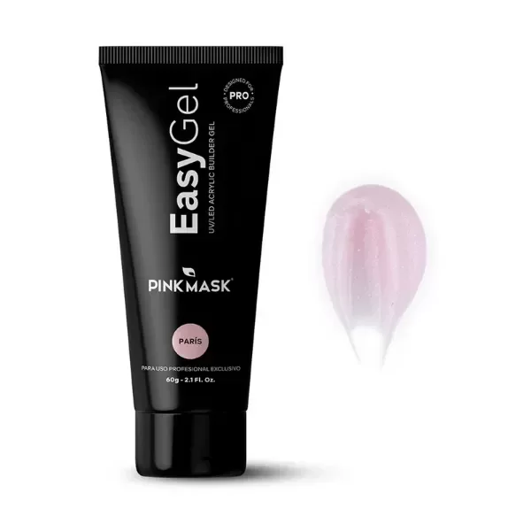 Producto - PINK MASK EASY GEL 60GR  PARIS