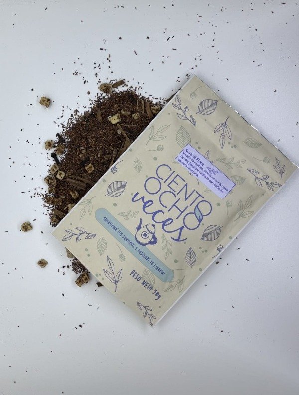 Producto - Té Blends Hoja de otoño