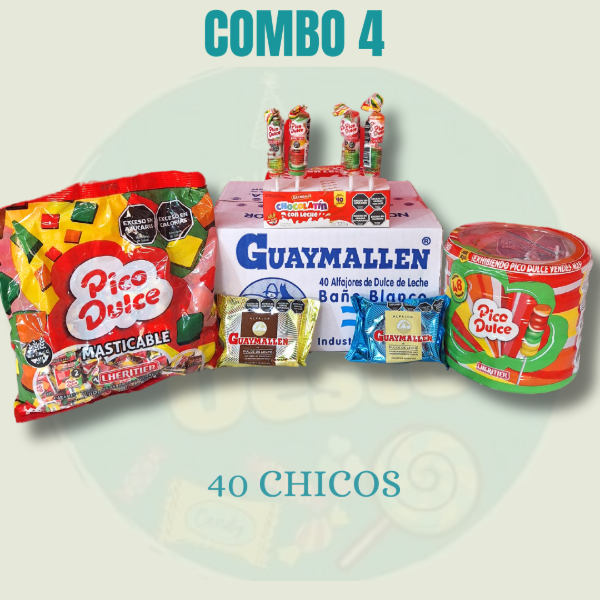 Producto - Combo 4