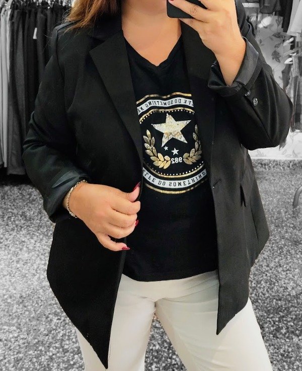 Producto - Blazer Sarga