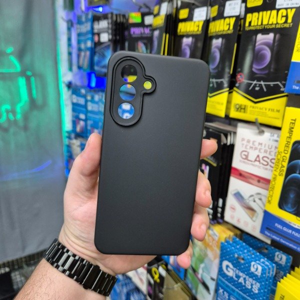 Producto - Soft Negra - Samsung A56