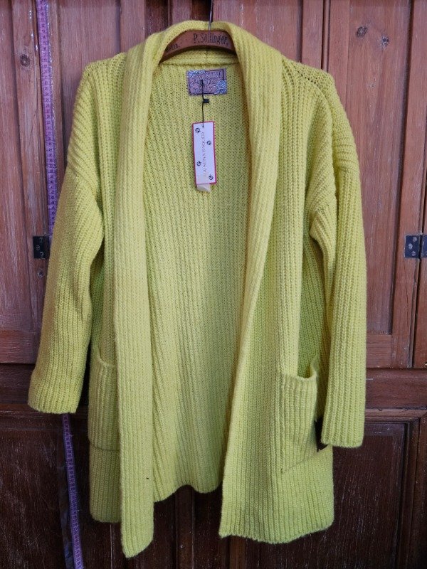 Producto - Saco Agustina Saquer Lima t.U