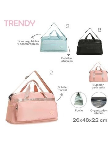 Producto - Bolso Trendy art.18581
