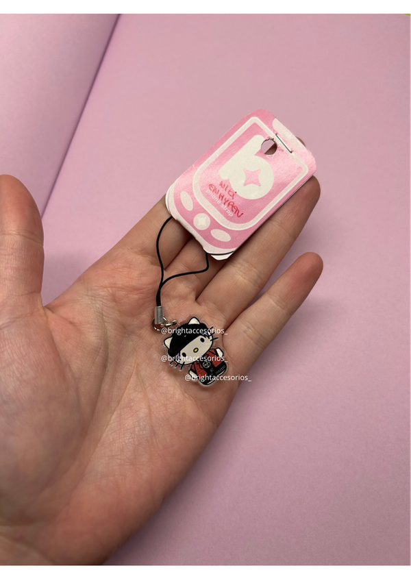 Producto - Charm Kitty Ni-Ki (Enhypen)