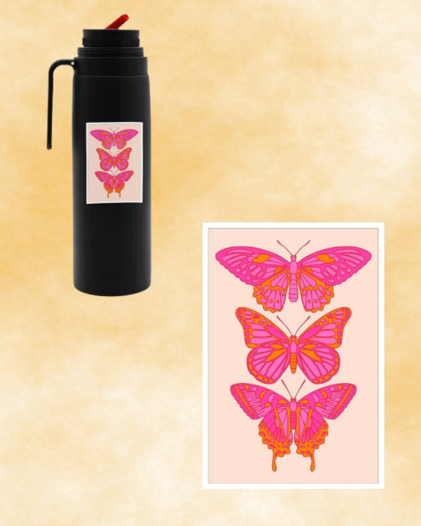 Producto - Cuadro mariposas