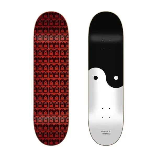 Producto - Tabla SK8MAFIA Maple Importado - Balance Turner TWIN TAIL