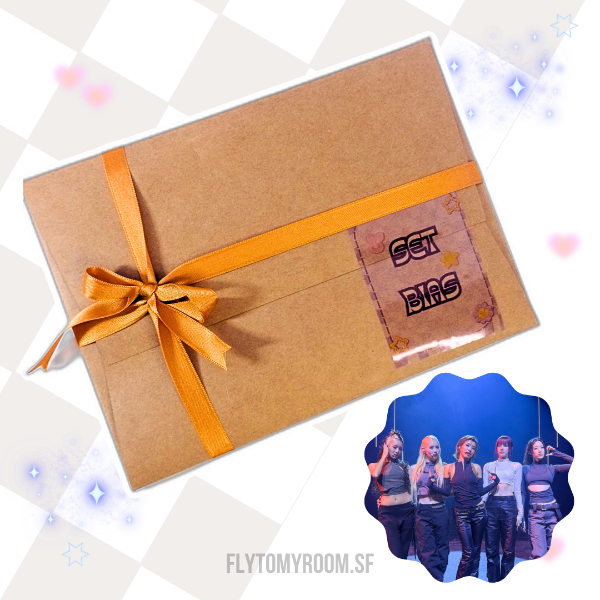 Producto - Set bias I-DLE Individual y Grupal