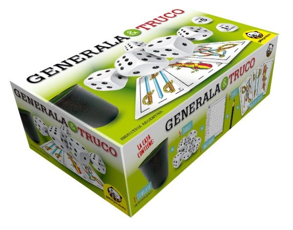 Producto - Generala y Truco