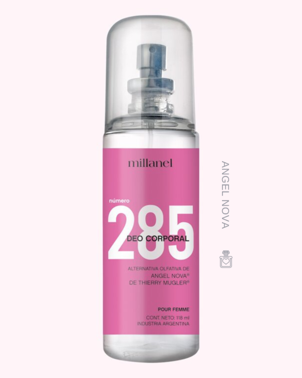 Producto - Deo Corporal  285 - Ave Fénix 118 ml