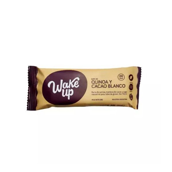 Producto - Barritas Wake Up